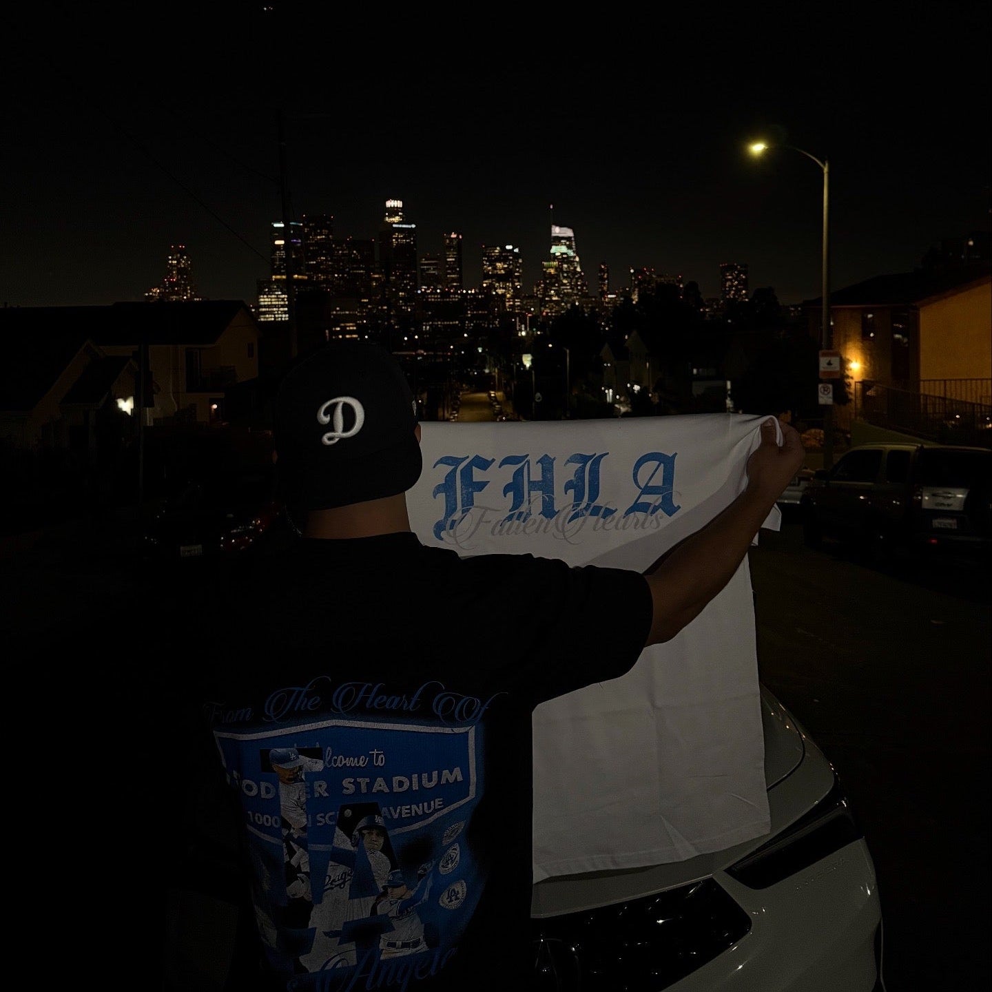 From the Heart of LA Tee