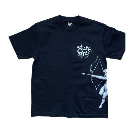 Shooting Hearts Tee
