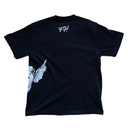 Shooting Hearts Tee