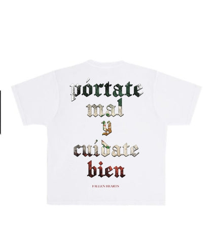 Pórtate Mal Tee